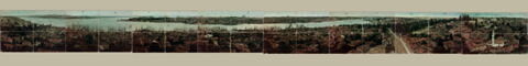 Panorama de Constantinople.  Notice chapeau, image 2/5