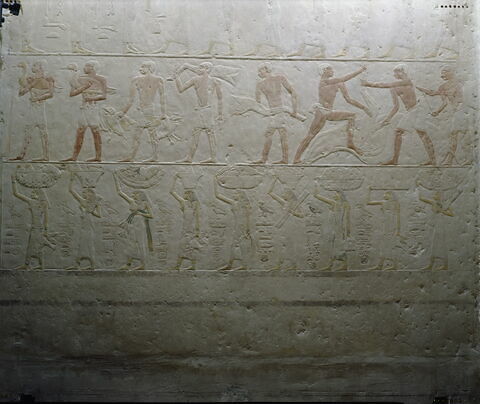 Mastaba d'Akhethétep, image 56/66