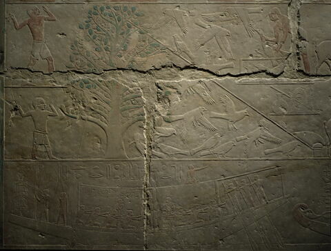 Mastaba d'Akhethétep, image 66/66
