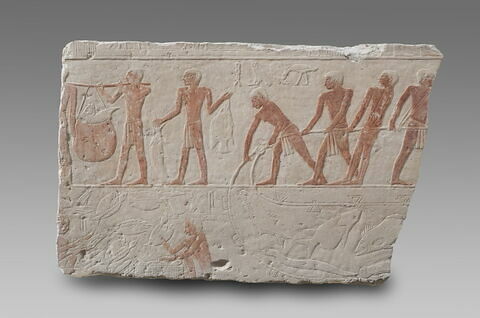 Mastaba d'Akhethétep, image 11/66