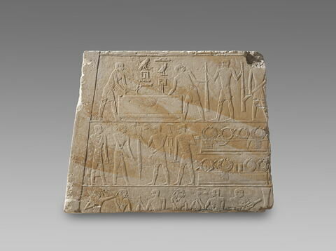 Mastaba d'Akhethétep, image 23/66