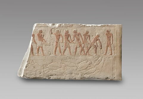 Mastaba d'Akhethétep, image 27/66