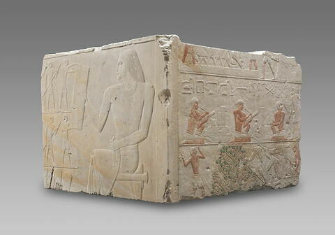 Mastaba d'Akhethétep, image 30/66