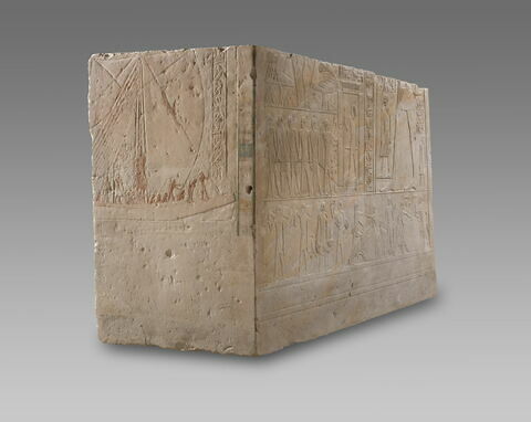Mastaba d'Akhethétep, image 4/66