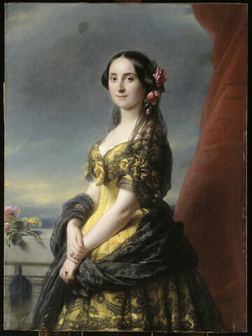 Portrait de la comtesse de Gramedo