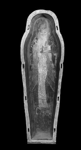 cercueil momiforme, image 12/13