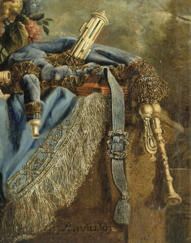 Nature morte à la mappemonde, image 4/4