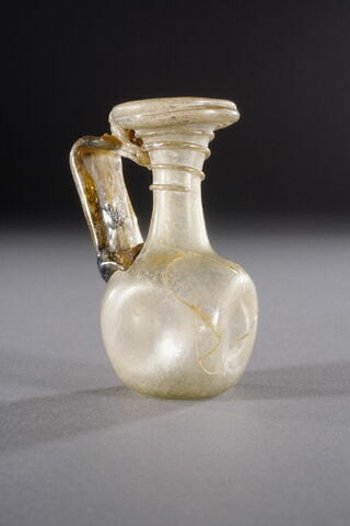 flacon ; cruche ; vase miniature, image 1/1
