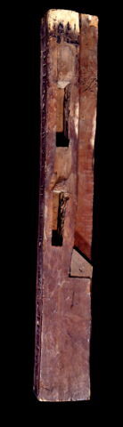 montant de cercueil, image 3/4