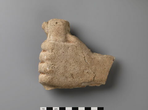 masque-plastron  ; cercueil, image 2/6