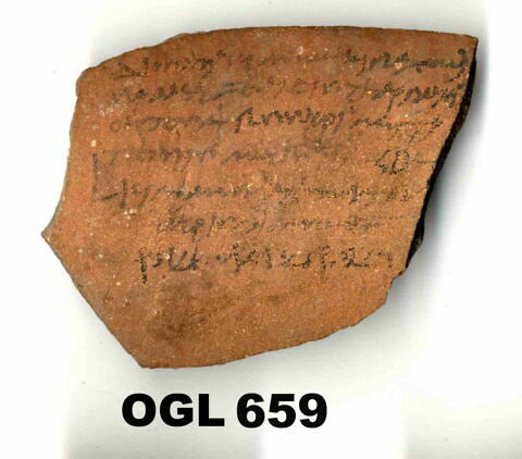 ostracon, image 4/4