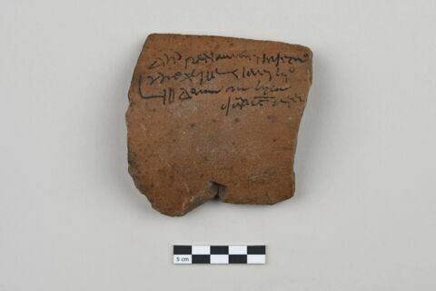 ostracon