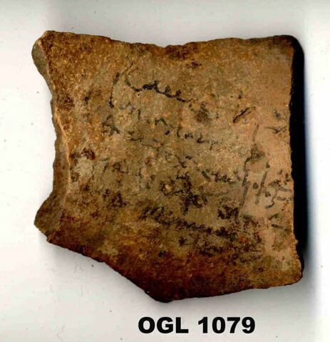 ostracon