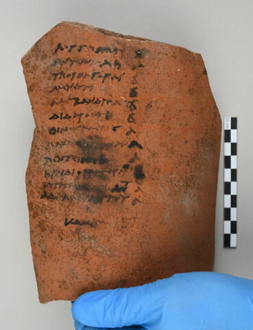 ostracon, image 2/4