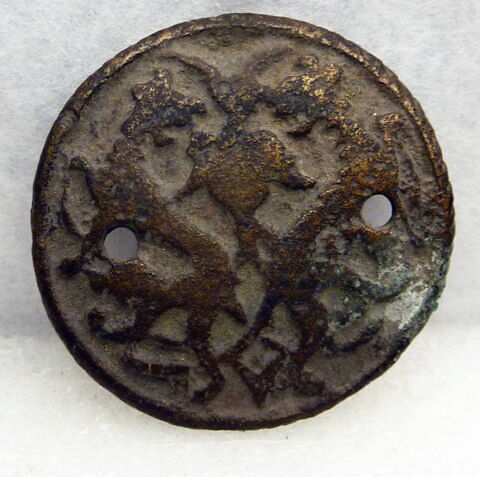 médaillon ; pendentif