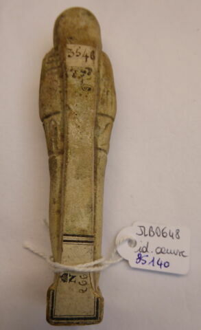serviteur funéraire momiforme, image 3/4
