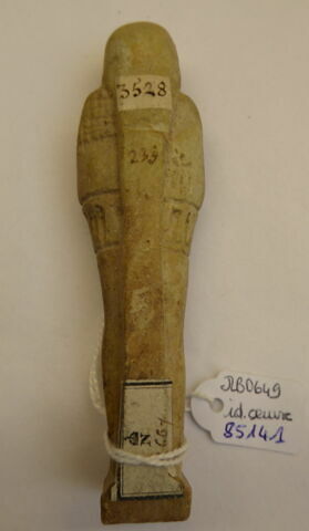 serviteur funéraire momiforme, image 3/4