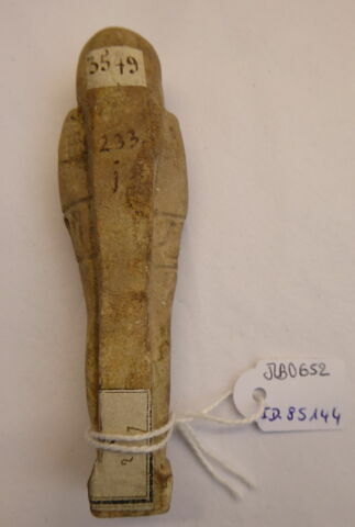 serviteur funéraire momiforme, image 3/4