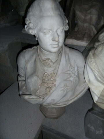 Le comte de Provence