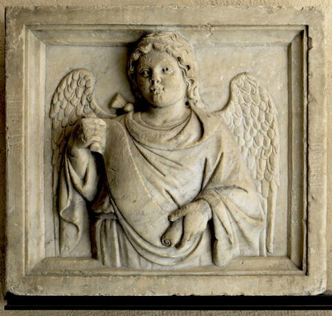 L'Ange, symbole de l'évangéliste saint Matthieu, image 3/7