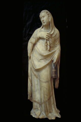 Vierge de l'Annonciation, image 6/9