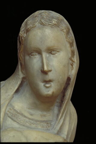 Vierge de l'Annonciation, image 7/9