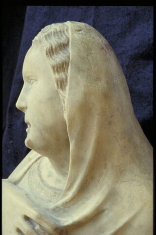 Vierge de l'Annonciation, image 8/9