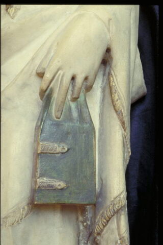 Vierge de l'Annonciation, image 9/9