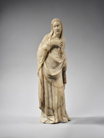 Vierge de l'Annonciation, image 2/9
