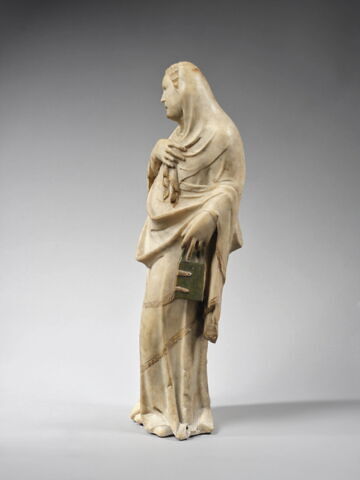 Vierge de l'Annonciation, image 5/9