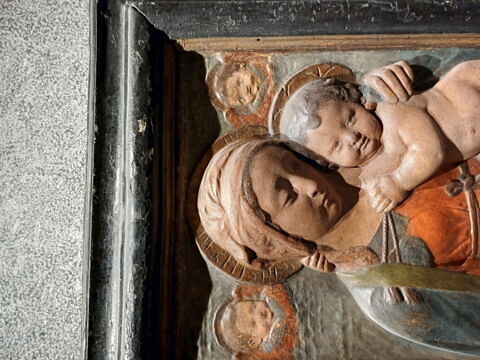 Vierge et l'enfant, image 6/6