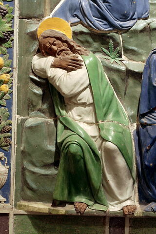 Le Christ au mont des Oliviers, image 3/8