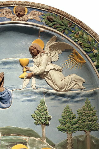 Le Christ au mont des Oliviers, image 5/8