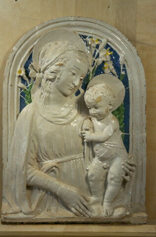 La Vierge et l'Enfant, image 2/4