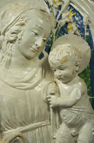 La Vierge et l'Enfant, image 3/4