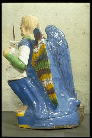 Ange porte-candélabre, image 4/4