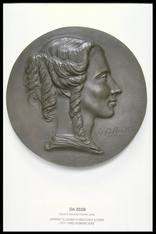 Harriet Beecher Stowe, image 1/2