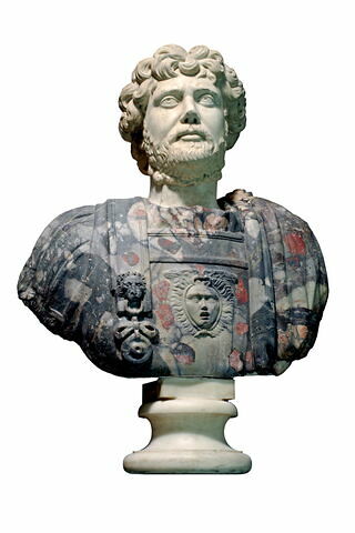 Empereur romain (Antonin le Pieux ?), image 1/1