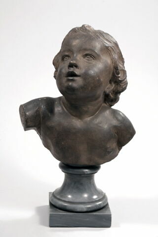 Buste d'enfant, image 10/18