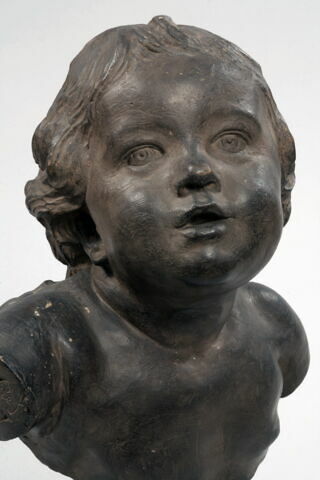 Buste d'enfant, image 11/18
