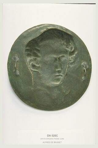 Alfred de Musset, image 2/2
