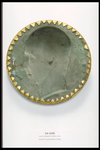 Augustin Cauchy, image 2/2