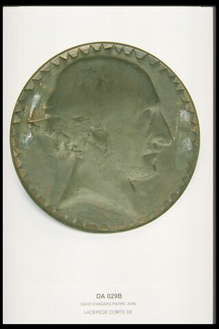 Bernard-Germain-Étienne de La Ville, comte de Lacépède, image 2/2