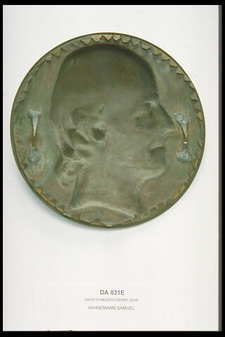 Samuel Hahnemann, image 2/2