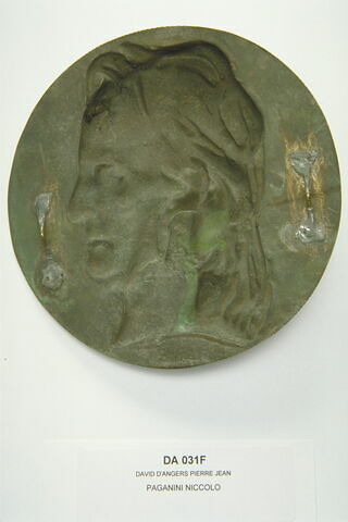 Niccolo Paganini, image 2/2