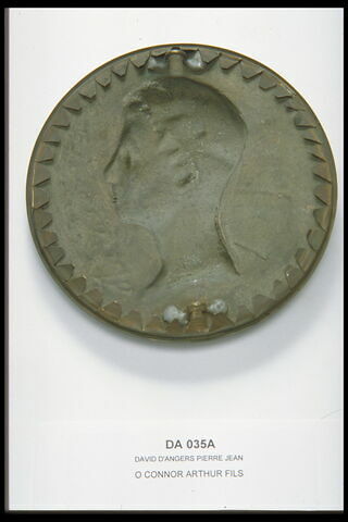 Arthur O'Connor, petit fils de Condorcet, image 2/2