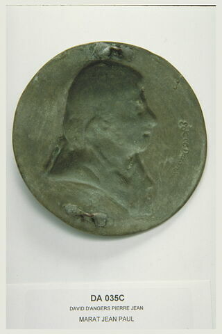 Jean Paul Marat, image 2/2