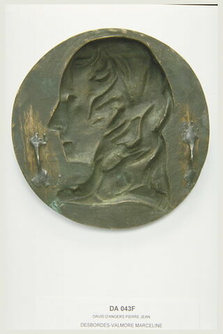 Marceline Valmore, image 2/2
