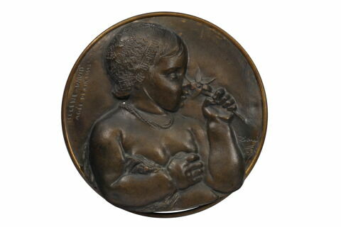 Hélène David âgée de 19 mois., image 5/12