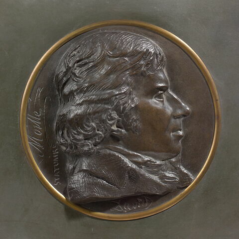 Moitte statuaire